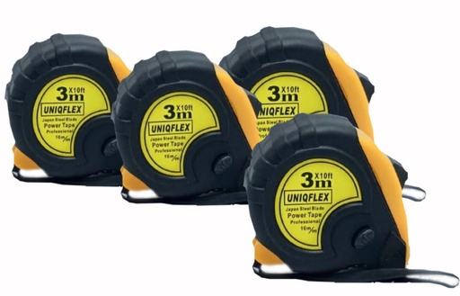 [DQ001] @Metro x3 encauchetado