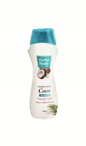[AC-260] Acondicionador Yenny sensual coco x500