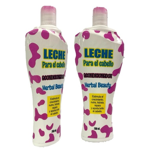 [AC-202] Acondicionador Yenny sensual leche x750 