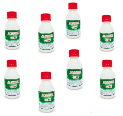 [PT000009] Alcohol osa x120 pequeño PQT X12