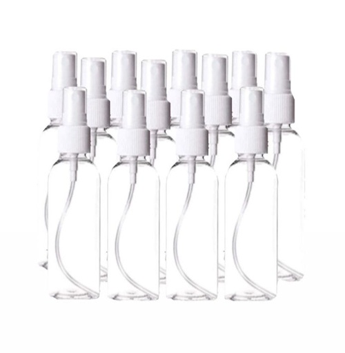 [108-ATO] Atomizador spray mediano x120ml PQT X12 