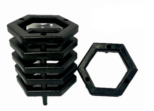 [BMP1] Base matera pequeña paquete x6 