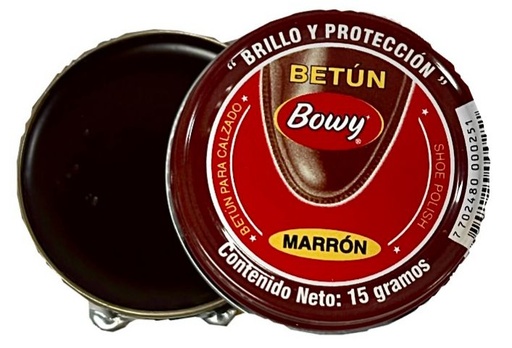 [1800011] Betun bowy #1 cafe caja x12