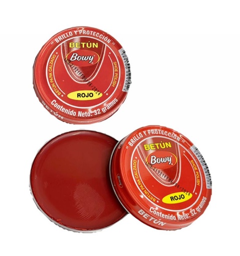 [1800015] Betun bowy #2 rojo