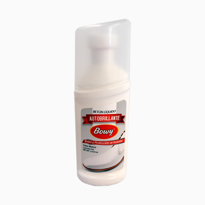 [1800030] Betun liquido bowy blanco