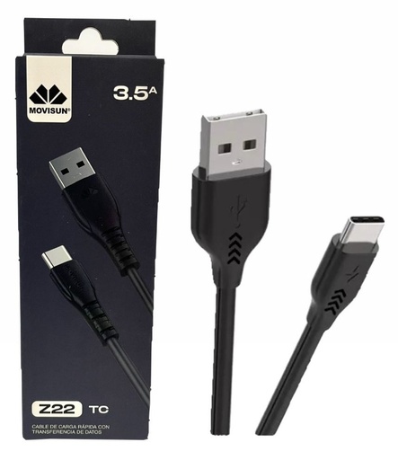 [10109]  (Z22) Cable usb a tipo C 