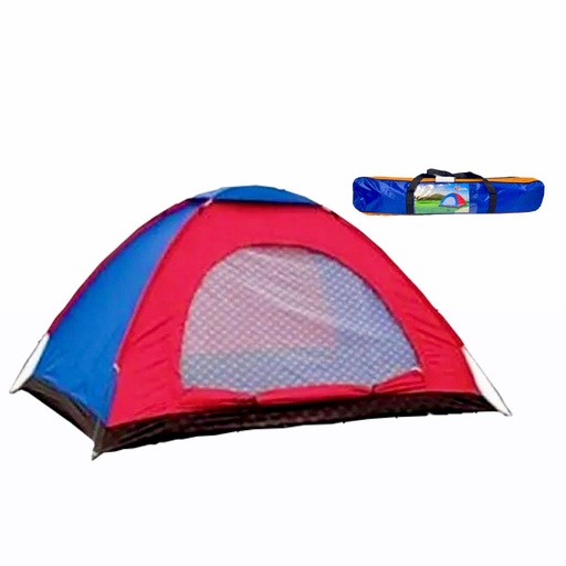 [PT26938] Carpa camping 2 personas 200X120