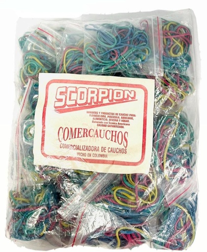 [BCB25] Caucho banda x25