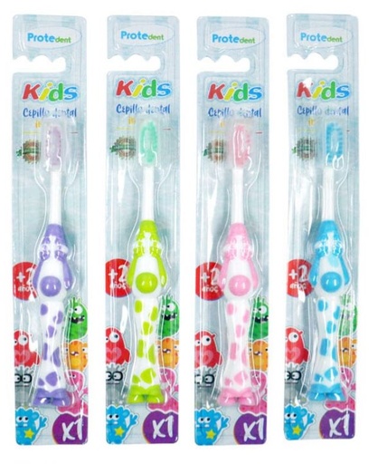 [PTD162] Cepillo dental infantil protedent