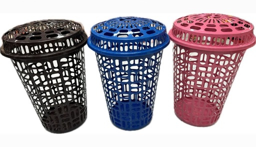 [101282] Cesta ropa plastica grande