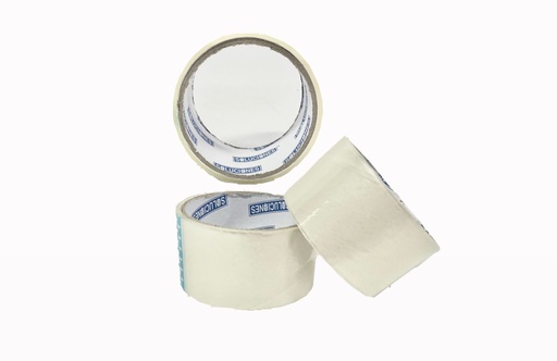 [12-0B1] Cinta ancha trans 20 yardas soluciones