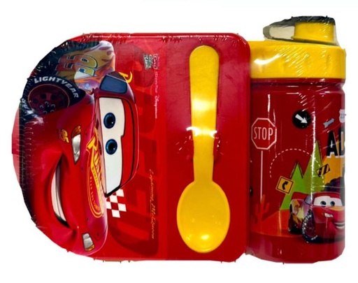 [BC-K-1218.CA1] Coca mas termo set pox*tixe cars