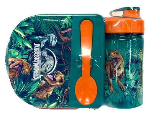 [BC-K-1218.JW1] Coca mas termo set pox*tixe jurassic