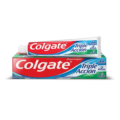 [FMXE11146A] Colgate triple accion pequeño