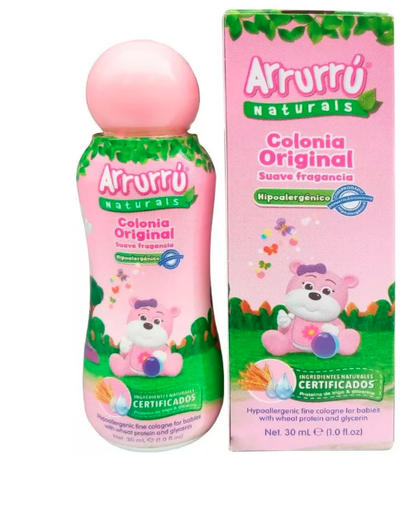 [AAB253] Colonia arrurru mini rosada