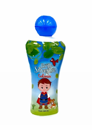 [C-406] Colonia bebe azul x300