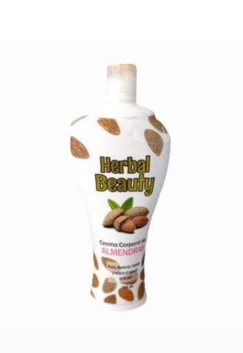 [CR-124] Crema corporal Yenny sensual almendra x750ml