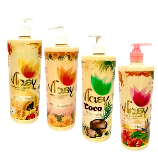 [510028] Crema corporal vlasy litro