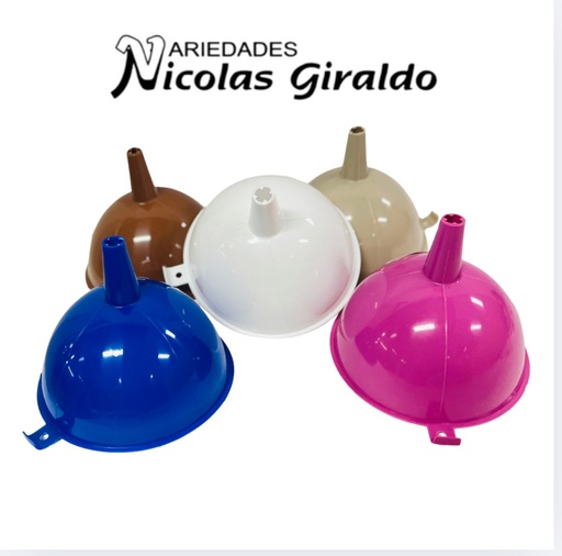 [MT4232] Embudo mediano mundiplas