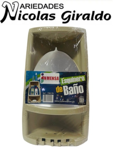 [CH005JEH] Esquinero baño