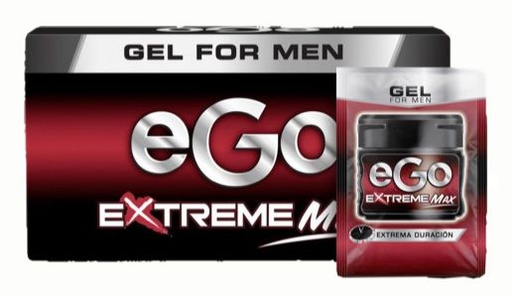 [69574621] Gomina ego sobre pequeña x25ml paquete x15 unidades