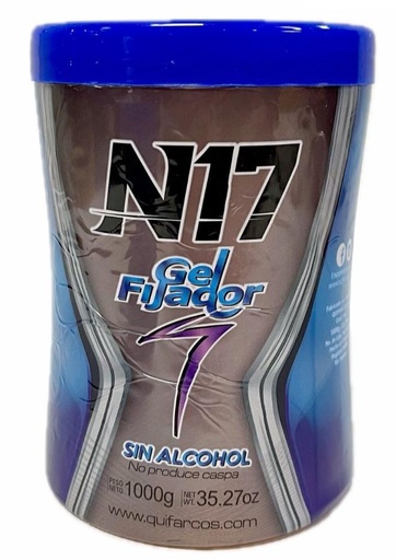 [GF1000001] Gomina n17 pote x1000