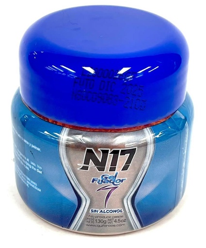 [GF130001] Gomina n17 pote x130