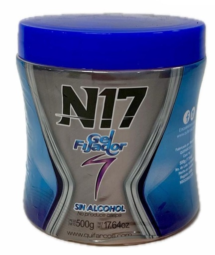 [GF500001] Gomina n17 pote x500