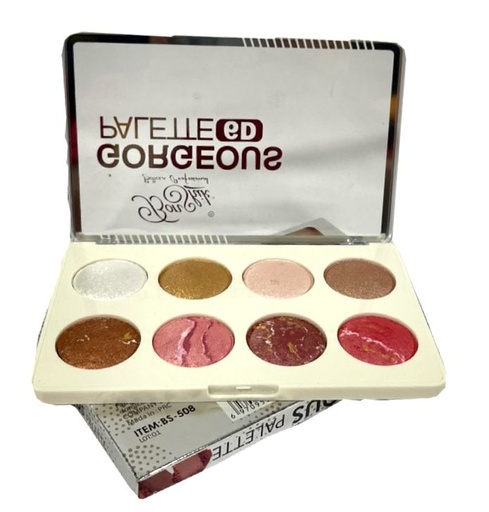 [BS-508] Iluminador 8 tonos Bonshik