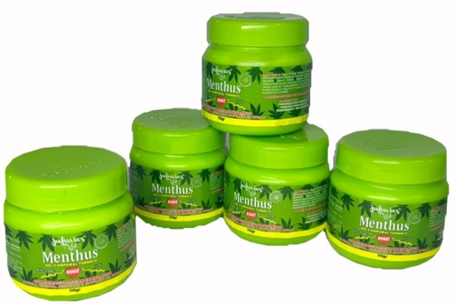 [M1176] Menthus junhios verde x110 mediano (4326)