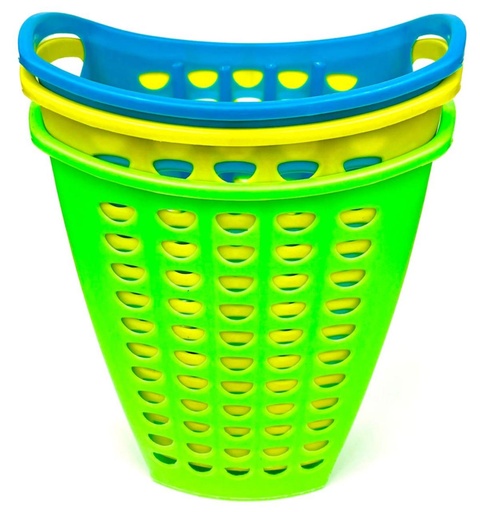 [PPGIRAR] Papelera plastica girar