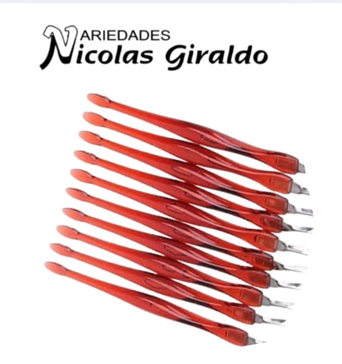 [PT18343] Pate cabra uñas sencillo x1 PQT X12 