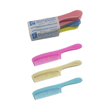 [PBCMG] Peine bebe con mango pqt x12