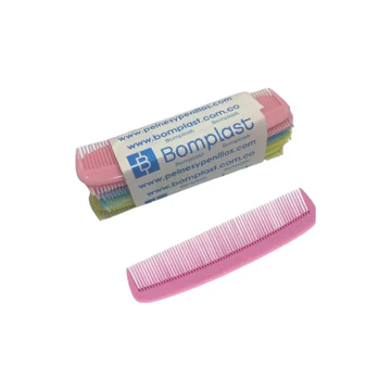 [PBSMG] Peine bebe sin mango cada docena