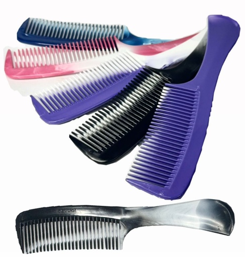 [PMLG] Peine mango largo PQT X12