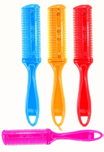 [WP101] Peine peluchin x1 color PQT X12 (UND $750)