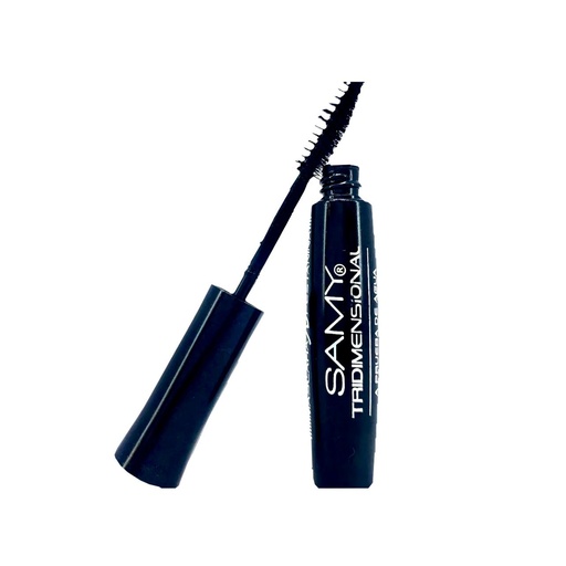 [100-42] Pestañina samy negra