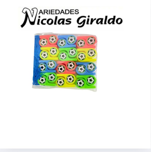 [PT14827] Pito balon x24