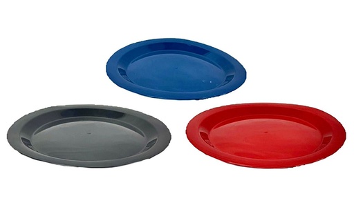 [FH026JEH] Plato plastico pando PQT X12