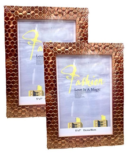 [PT24475] Porta retrato 5x7 acetato pequeño