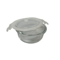 [SE2236-3] (25SW-56)Refractaria vidrio redonda REFWM03