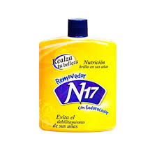 [RE70001] Removedor N17 pequeño x70ml