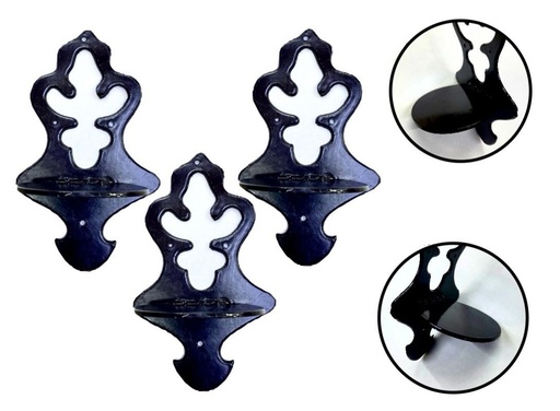 [10183] Repisa pequeña plastica x1