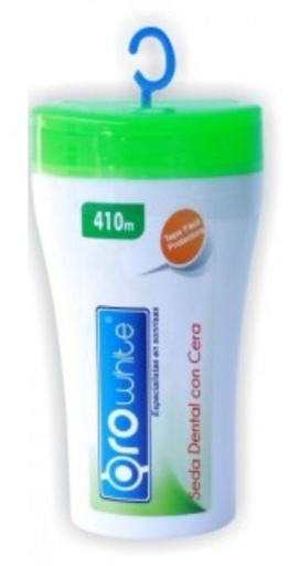 [OW0S08] Seda dental oro tarro x250 mts