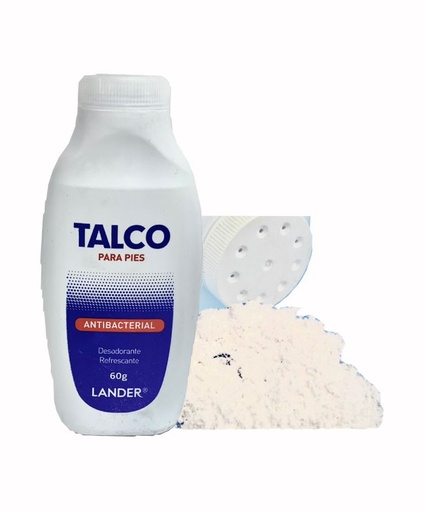 [5308416] Talco lander x60 g