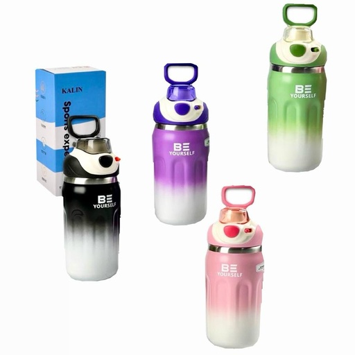 [KL-8184] Termo metal pequeño fino