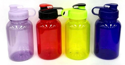 [FT41] Termo pink bombonite sin etiqueta 700ml