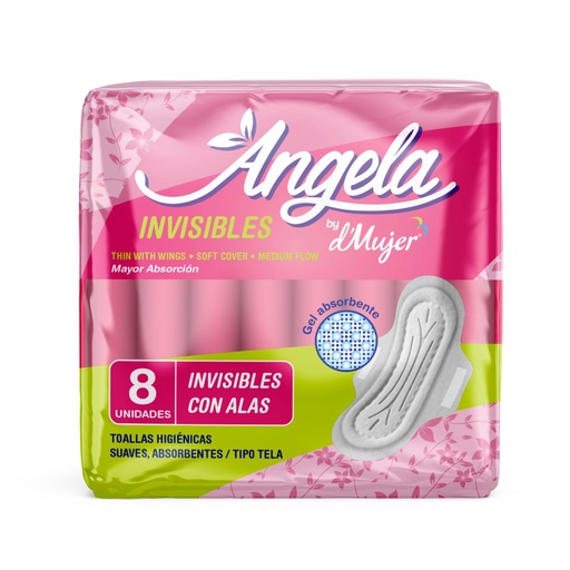 [703094] Toalla angela x8