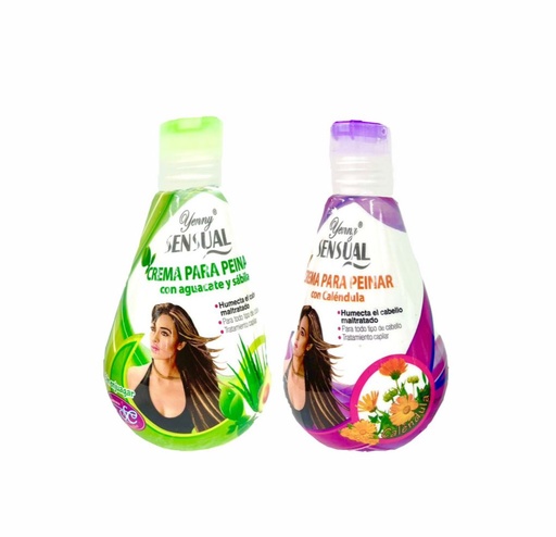 [TB-308] Tratamiento crema peinar bombillo x450
