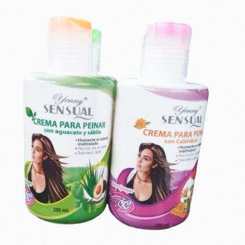 [TC-307] Tratamiento crema peinar mediana x280